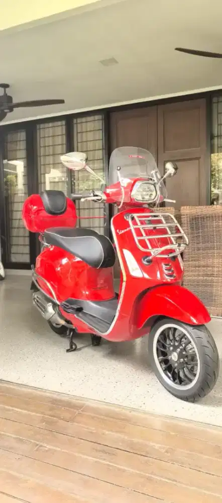 VESPA SPRINT IGET ABS 2022 FULL ORIGINAL