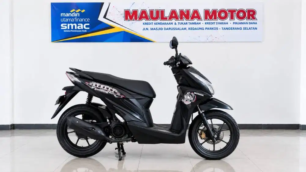 HONDA BEAT STREET 2023