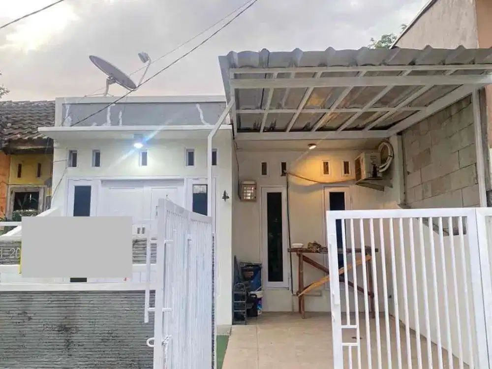 Dijual Rumah Siap Huni Di Perumahan Alamanda Regency Tambun Utara