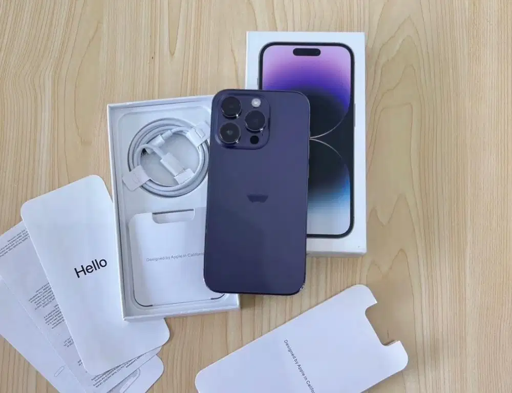 iphone 14 pro 128gb all operator