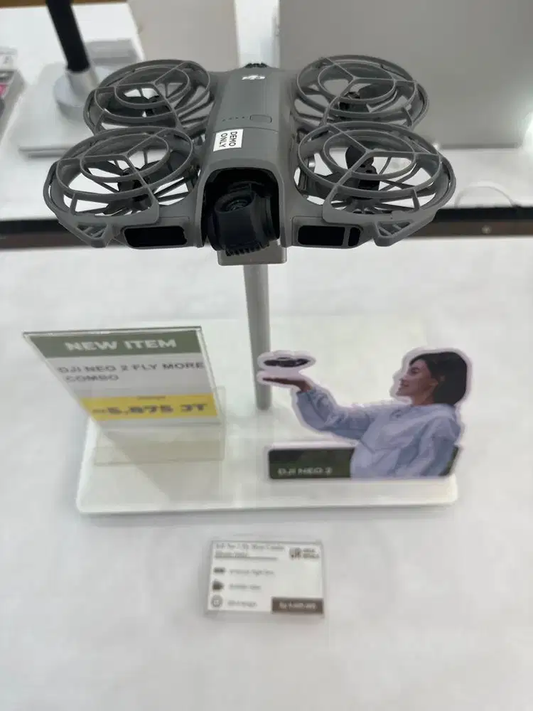 DJI NEO 2 PROMO