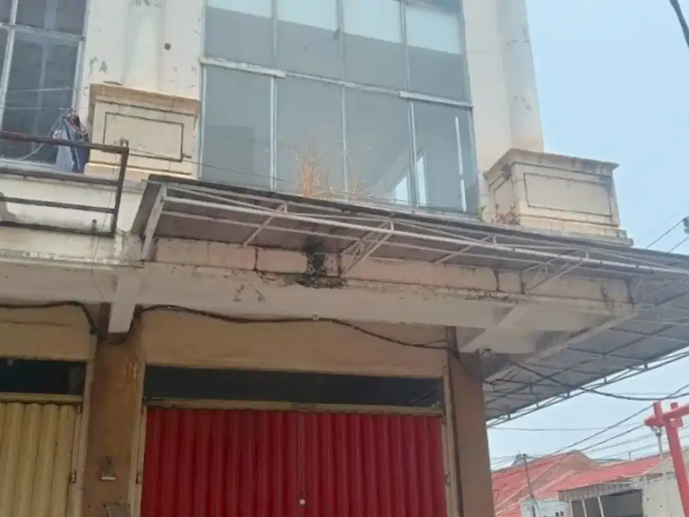 Jual Ruko 3 Lantai Strategis di Surabaya Timur Mulyosari