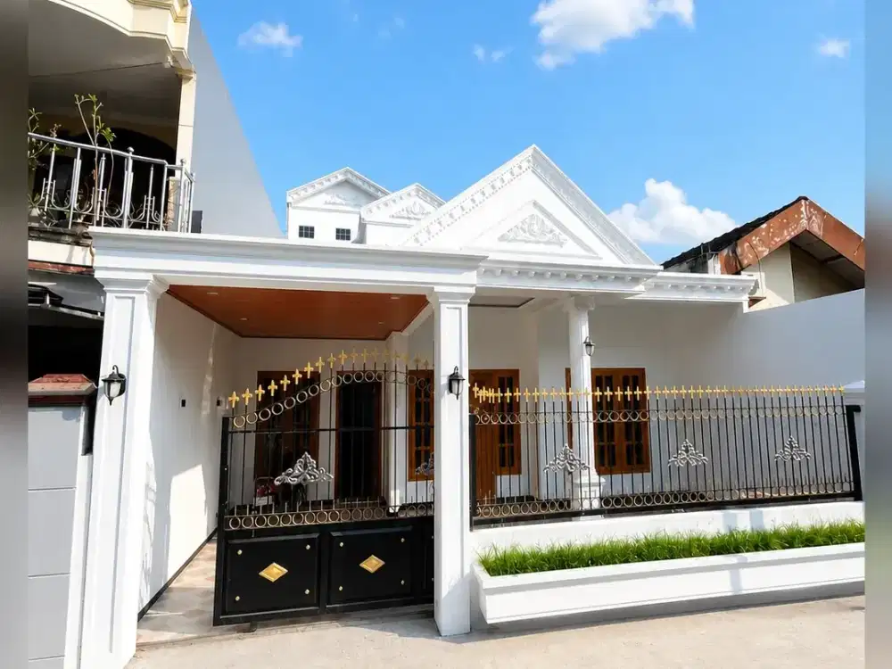 Rumah Dijual di Jombang, Kabupaten Jombang