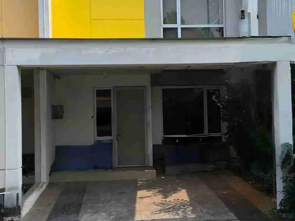 Dijual Rumah 2 Lantai di Sedayu City Kelapa Gading, Jakarta Utara