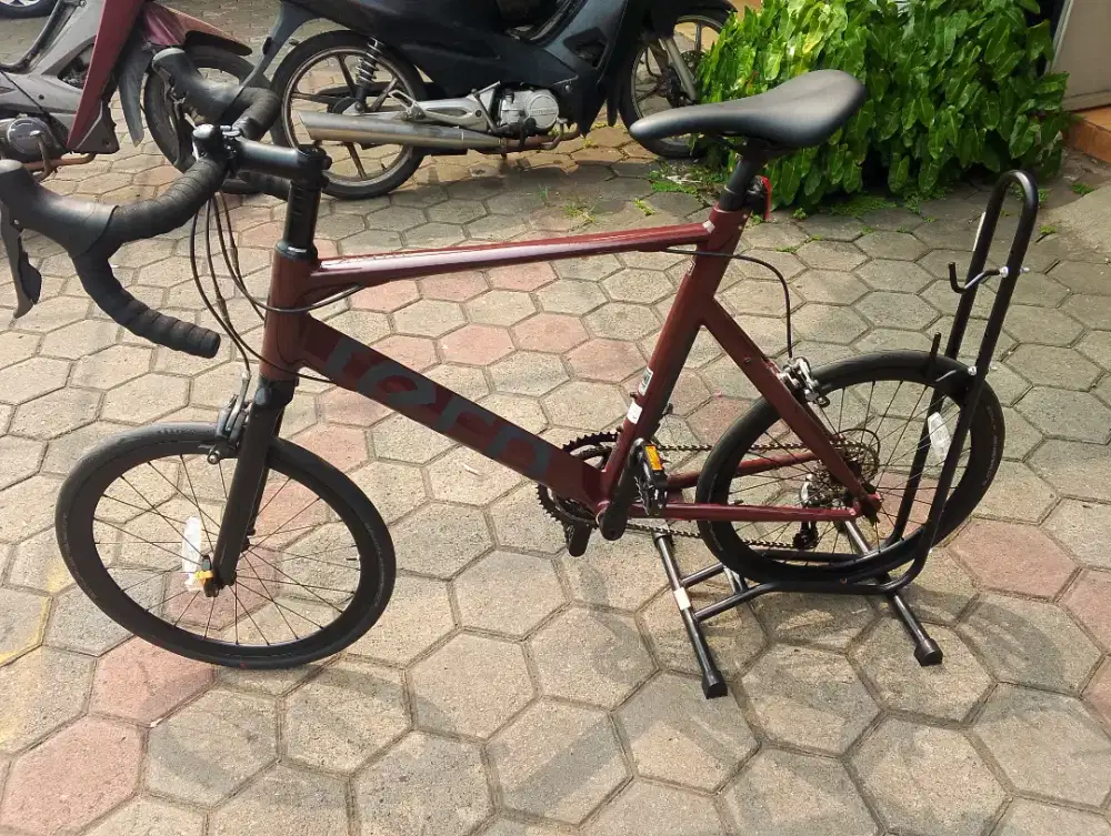 Bike Tern Surge minvelo