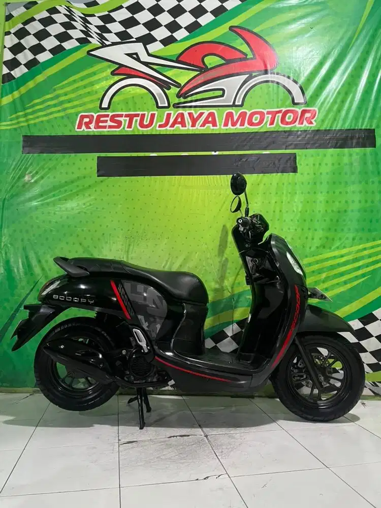 Scoopy Sporty th 2021 kredit Dp 99rb#rjm