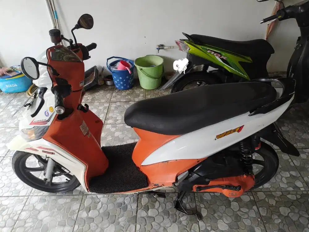 Mio J 2012 (Modif Tipis) - [SIAP PAKAI]