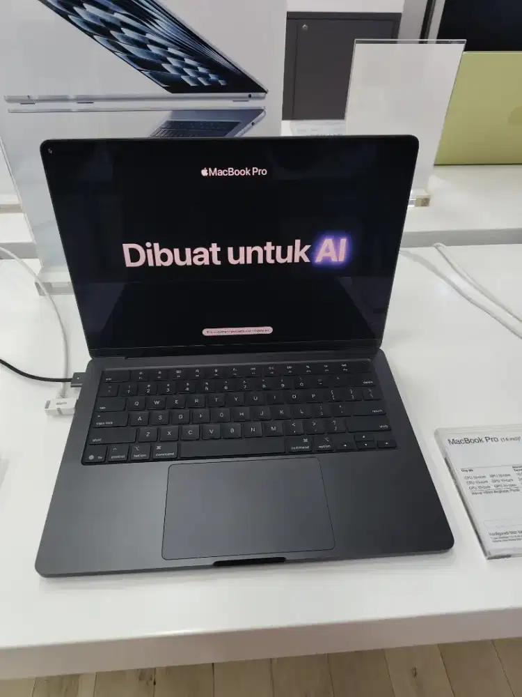 Promo Cicilan Pakai Home Credit MaceBook Pro 14inci 16/1TB
