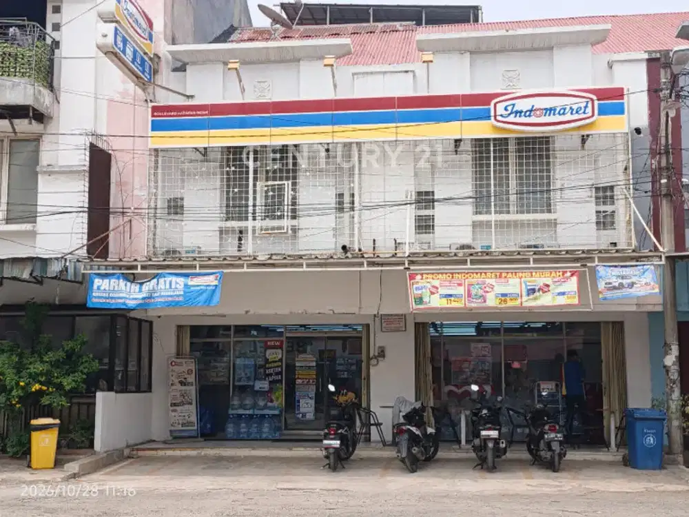 Dijual Cepat 2 Ruko Gandeng Di Harapan Indah Bekasi