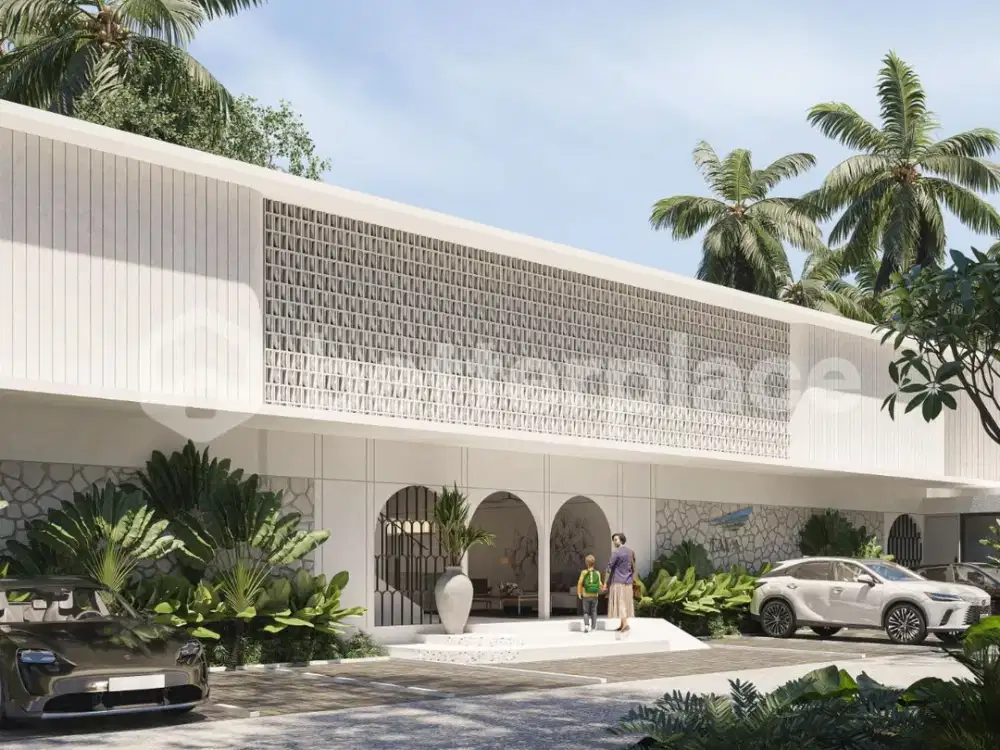 Exclusive Freehold 3-Bedroom Villa with Modern Luxury in Jimbaran