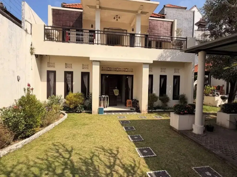 FAST SALE – PREMIUM FREEHOLD VILLA IN SANUR