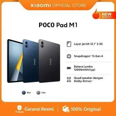 poco pad mi 8/256 gb