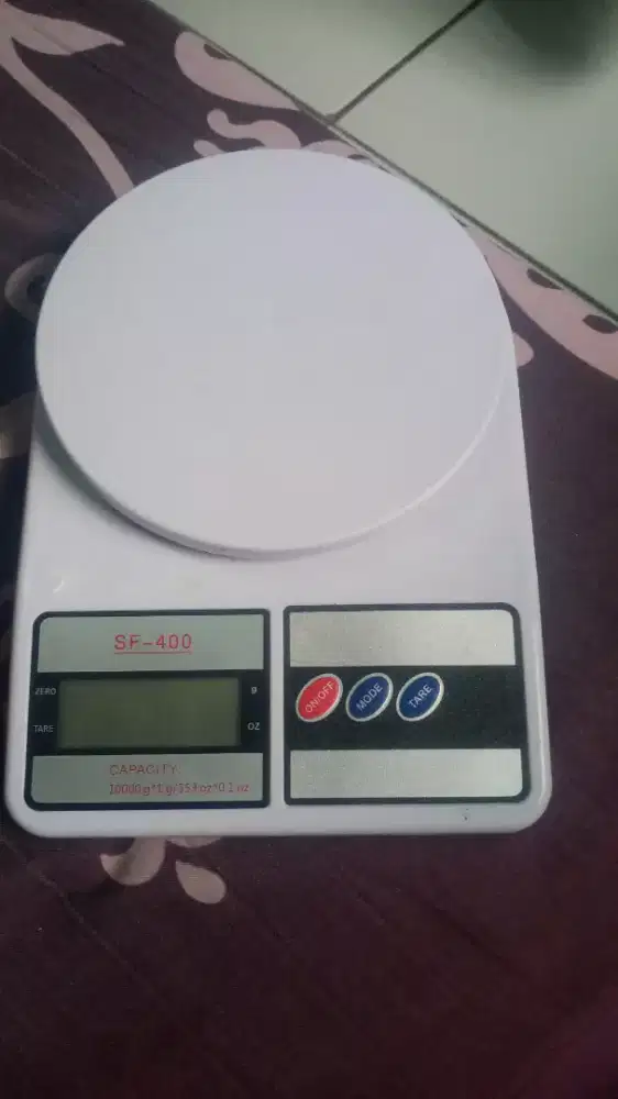 Jual barang barang masi baru dan bekas