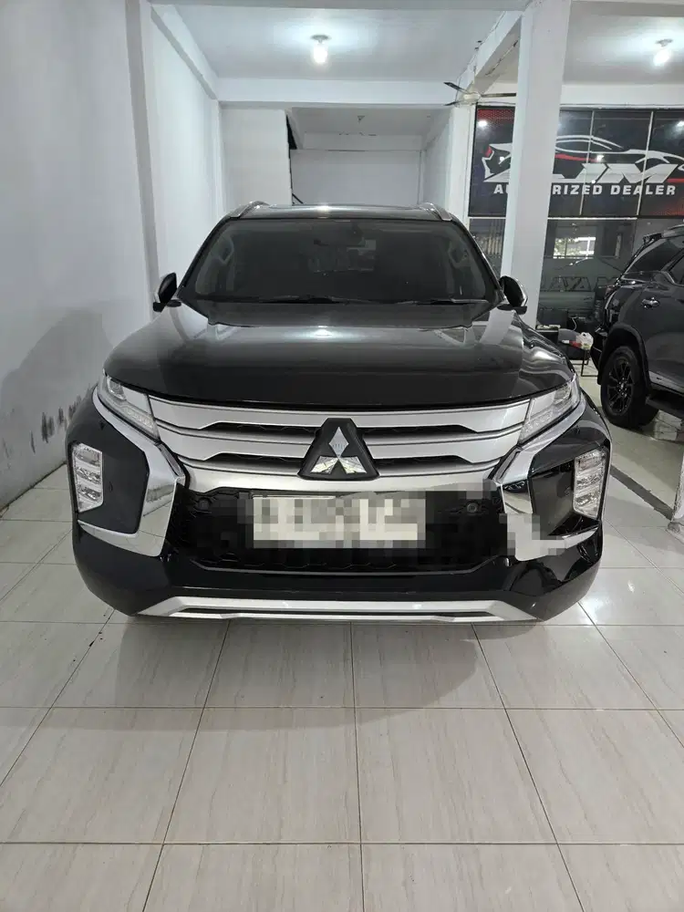 Mitsubichi Pajero Sport 2023 dakar