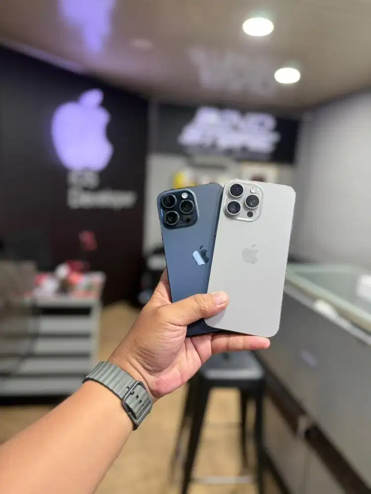 Iphone 15 pro max 256 ibox