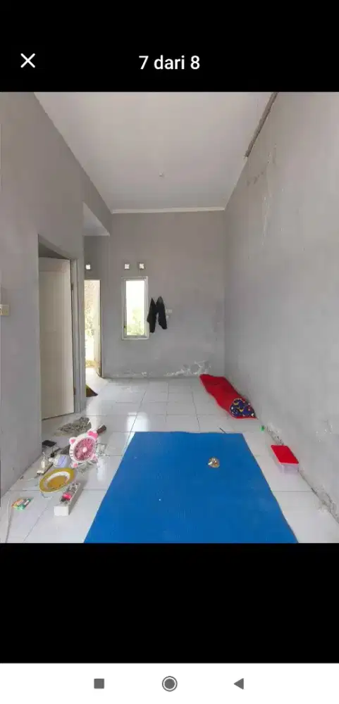 Dijual murah rumah ready di klipang Dekat SMP 42 dan RSUD