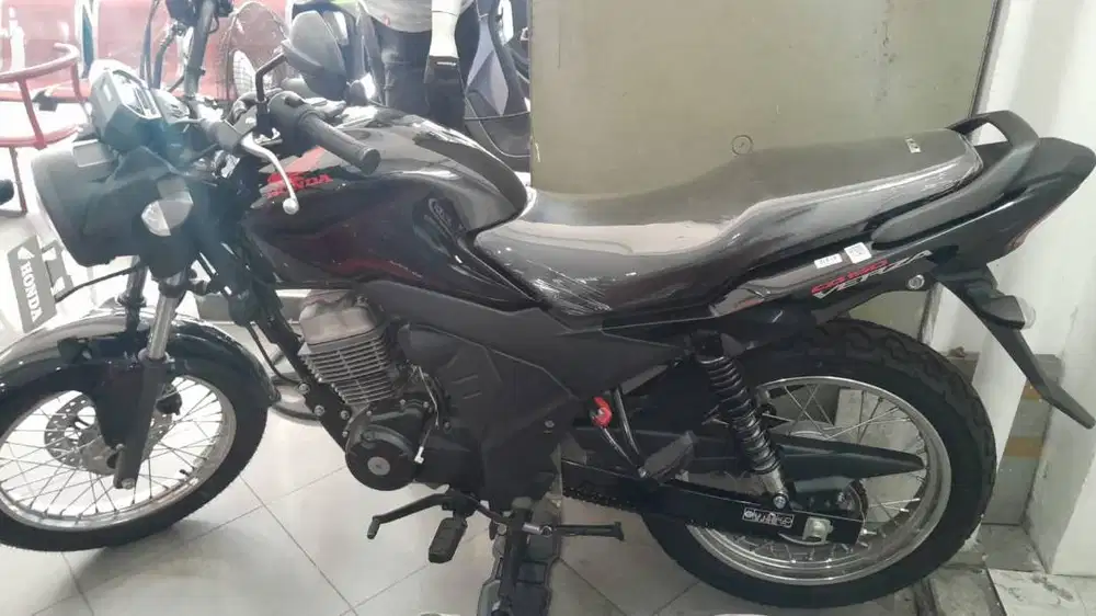 VERZA 150 rakitan 2025, CUCI GUDANG