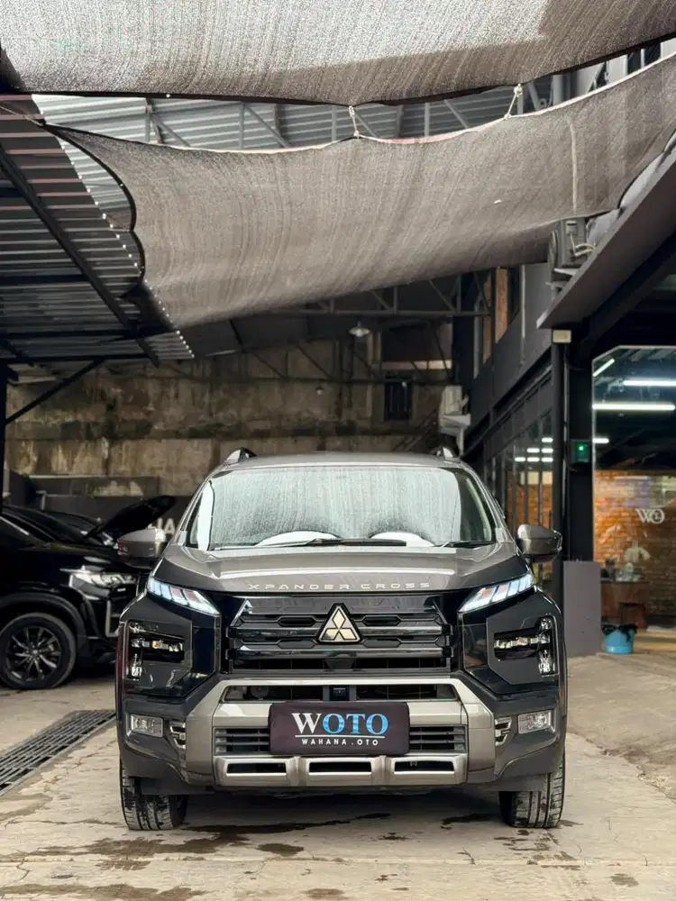 [ KM 36rb ] Mitsubishi XpanderCross 1.5  Premium CVT 2022
