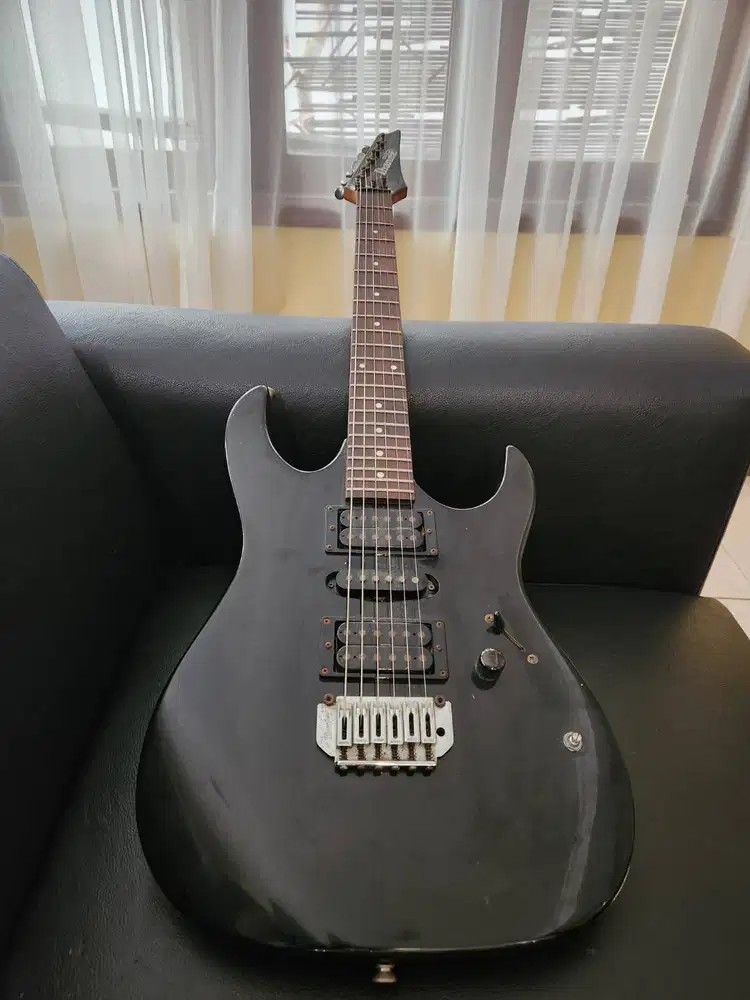 Jual Gitar Elektrik Ibanez GIO