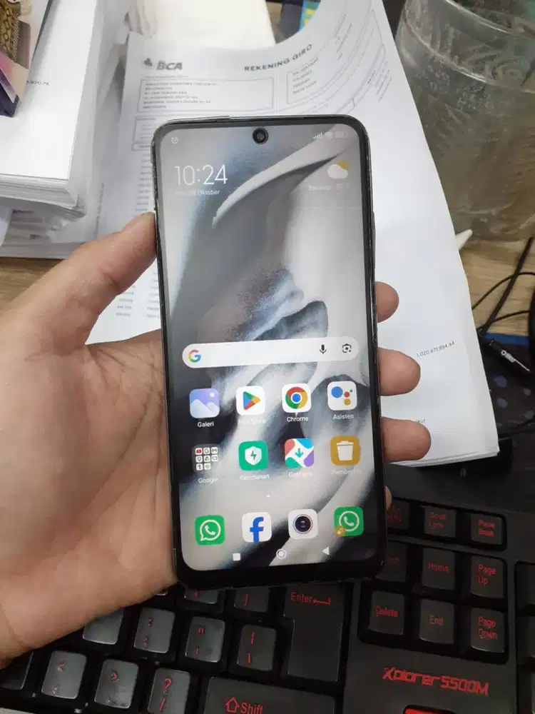 REDMI NOTE 10 4/64