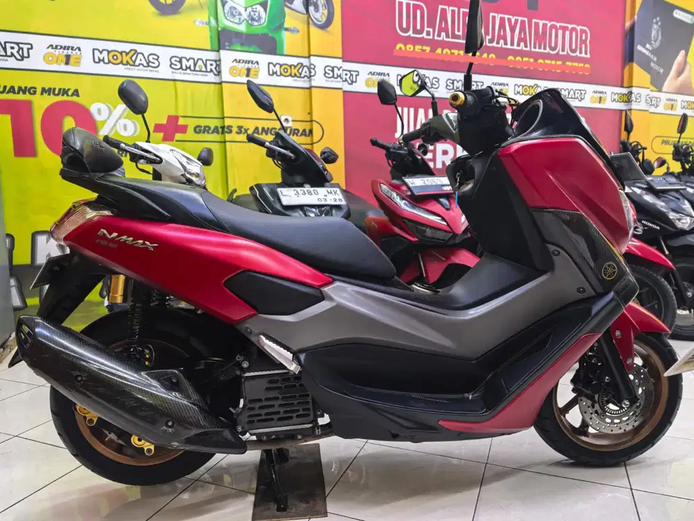 Yamaha nmax 155 CBS th 2020