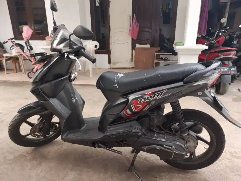 Honda Beat Karbu 2009