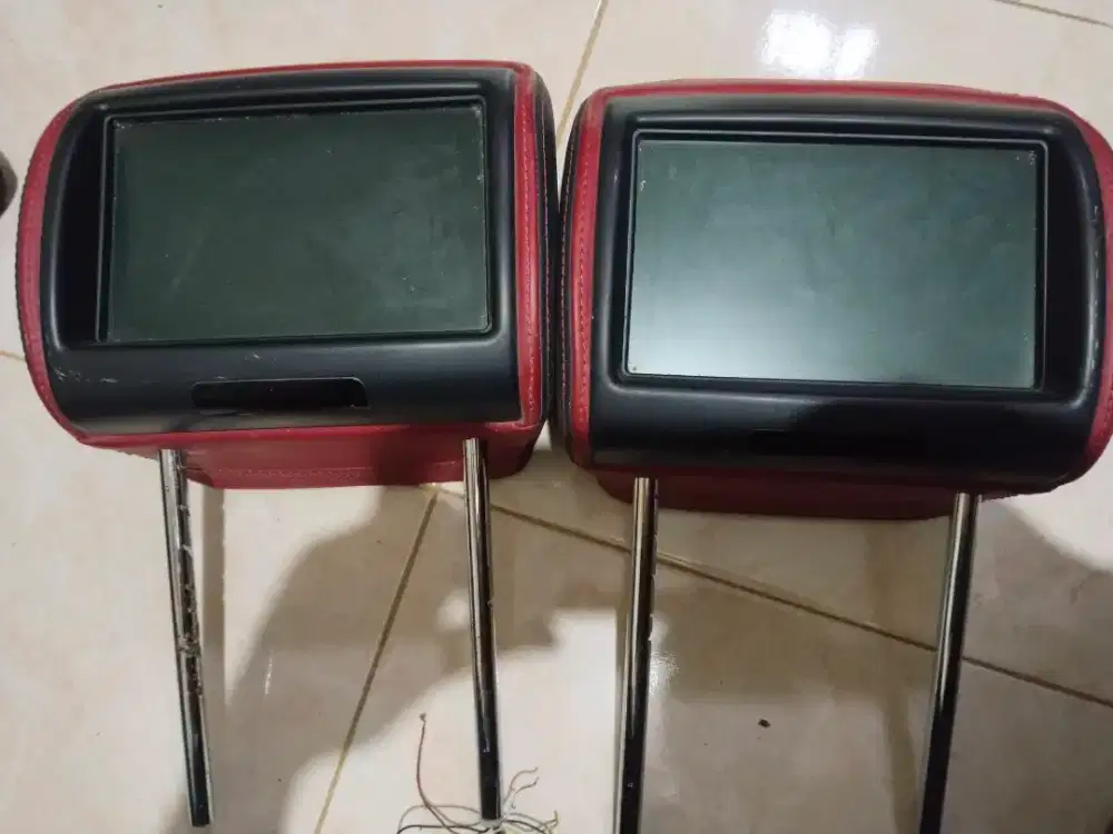 Jual tv Headret 12 inch