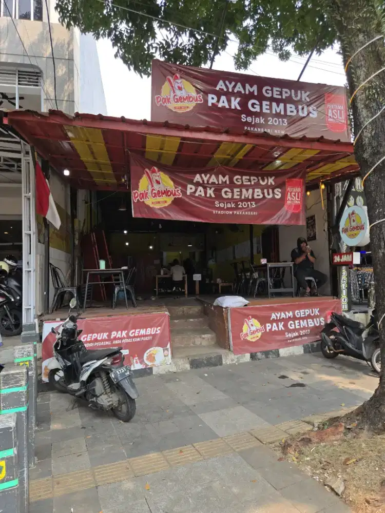 Dijual ruko pakansari cibinong