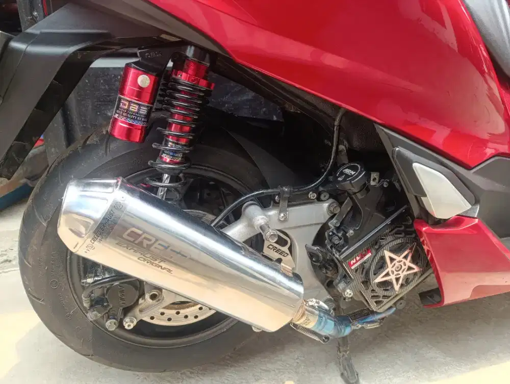 Knalpot Creed PCX/Vario 160