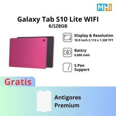 samsung galaxy tab S10 lite 5G