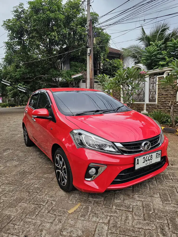 Daihatsu Sirion R New Model 1.3 AT 2019