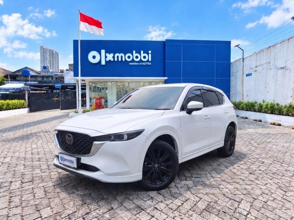 LOW DP Mazda CX-5 2.5 AWD Bensin-AT 2023 TTC