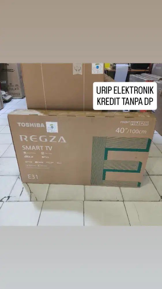 TOSHIBA SMART TV 40