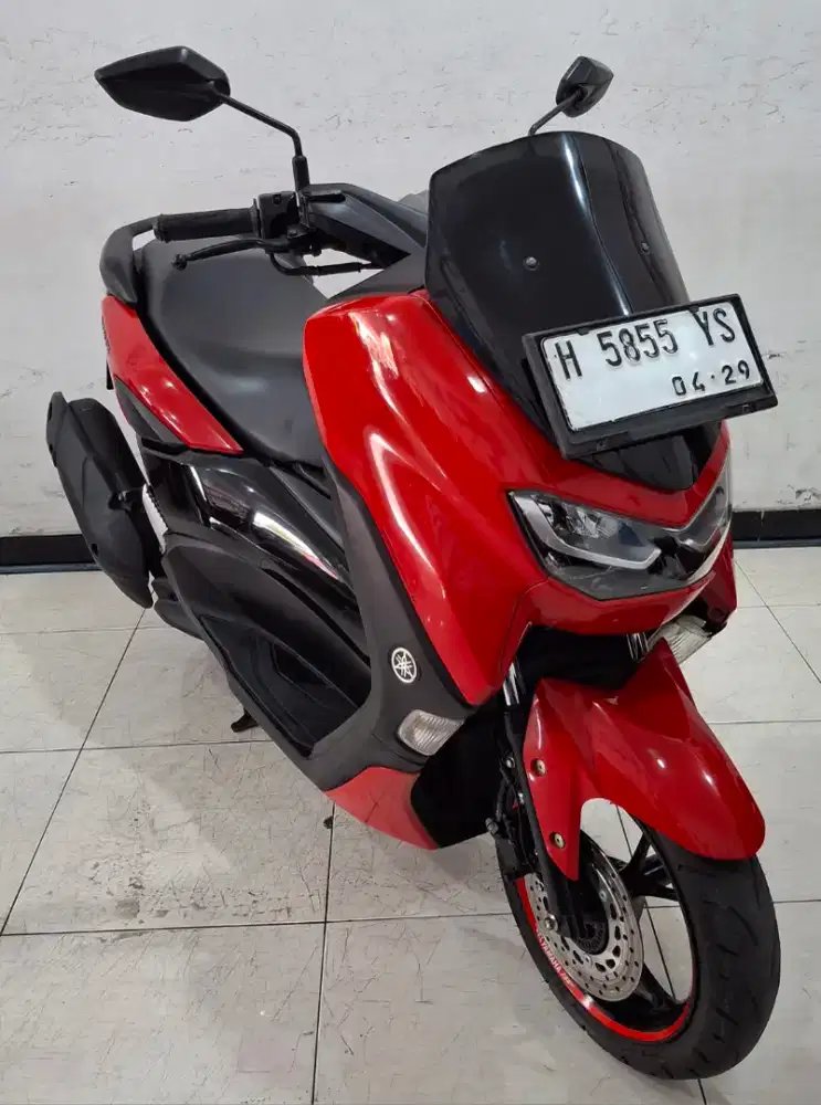 New Nmax Keyles Tahun 2024
