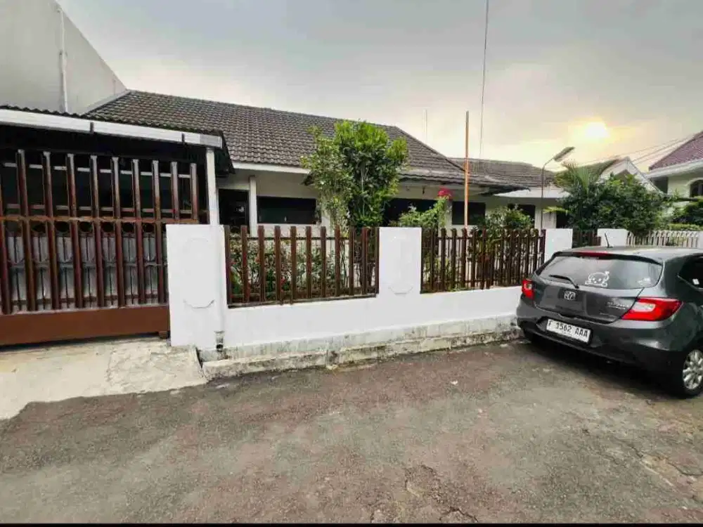 Rumah Murah cocok untuk Kos di Graha Indah Bogor Utara