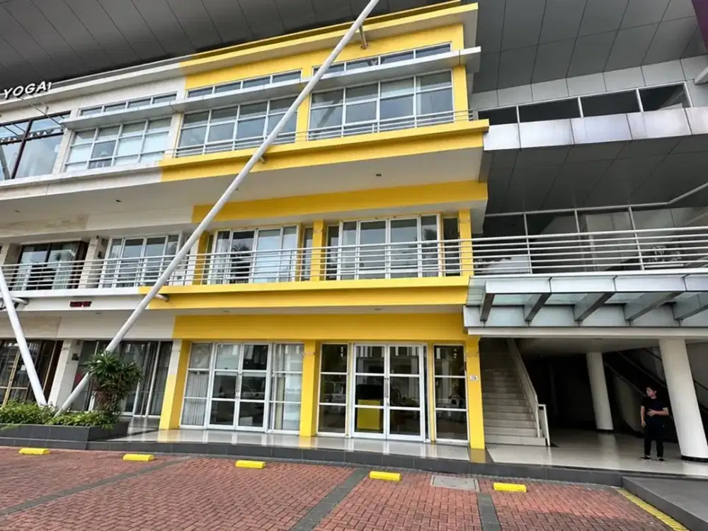 DIJUAL RUKO GANDENG TIMESQUARE PARAMOUNT LAND GADING SERPONG