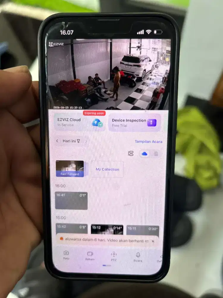 IP SMART CCTV ONLINE DIHP BERGARANSI SIAP PASANG
