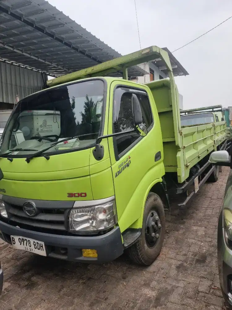Hino dutro th 2017 tipe 110 LDL