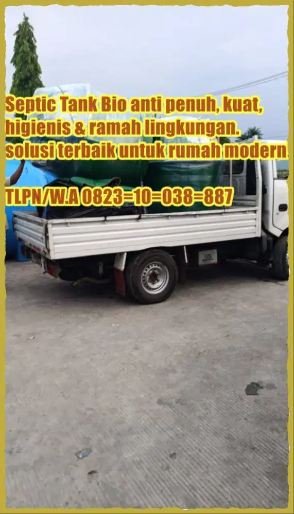 spitang, Sepiteng Biofilter, Biotank, Biofil, Biotech,