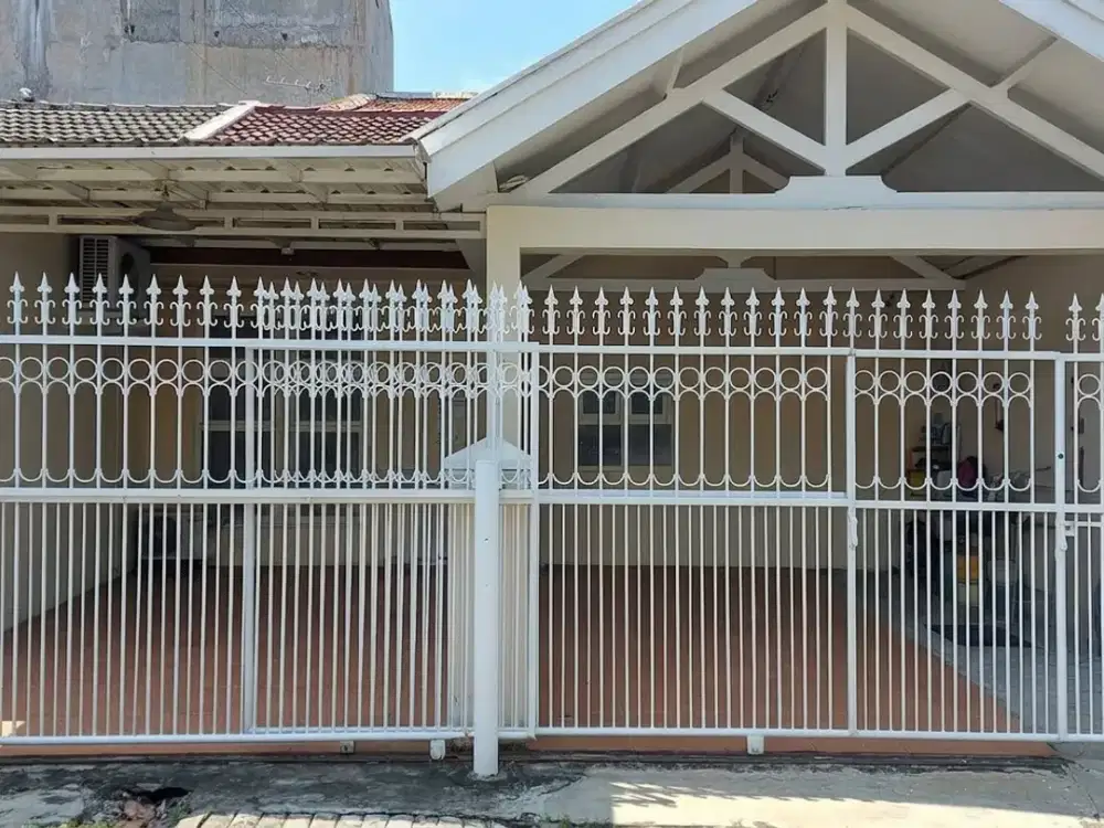 Jual Rumah Siap Huni Strategis di Surabaya Timur Pandugo YKP