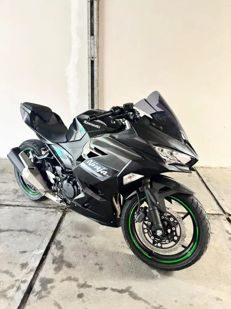 KAWASAKI NINJA 250FI STD