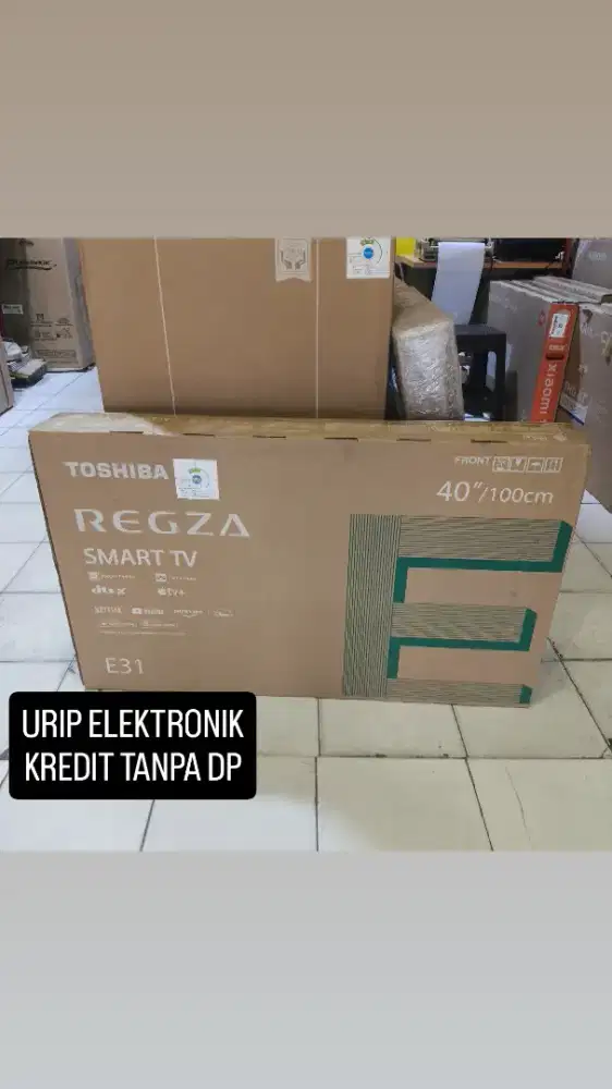 TOSHIBA SMART TV 40