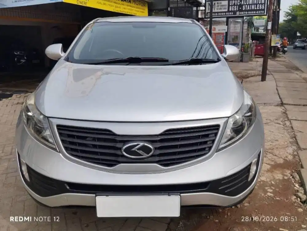 KIA SPORTAGE 2.0 LX A/T, 2013