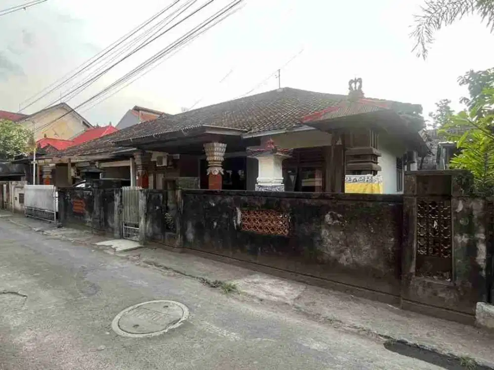 Jual Tanah Luas 2 are Lokasi Jl Setelit Denpasar dekat Sanglah