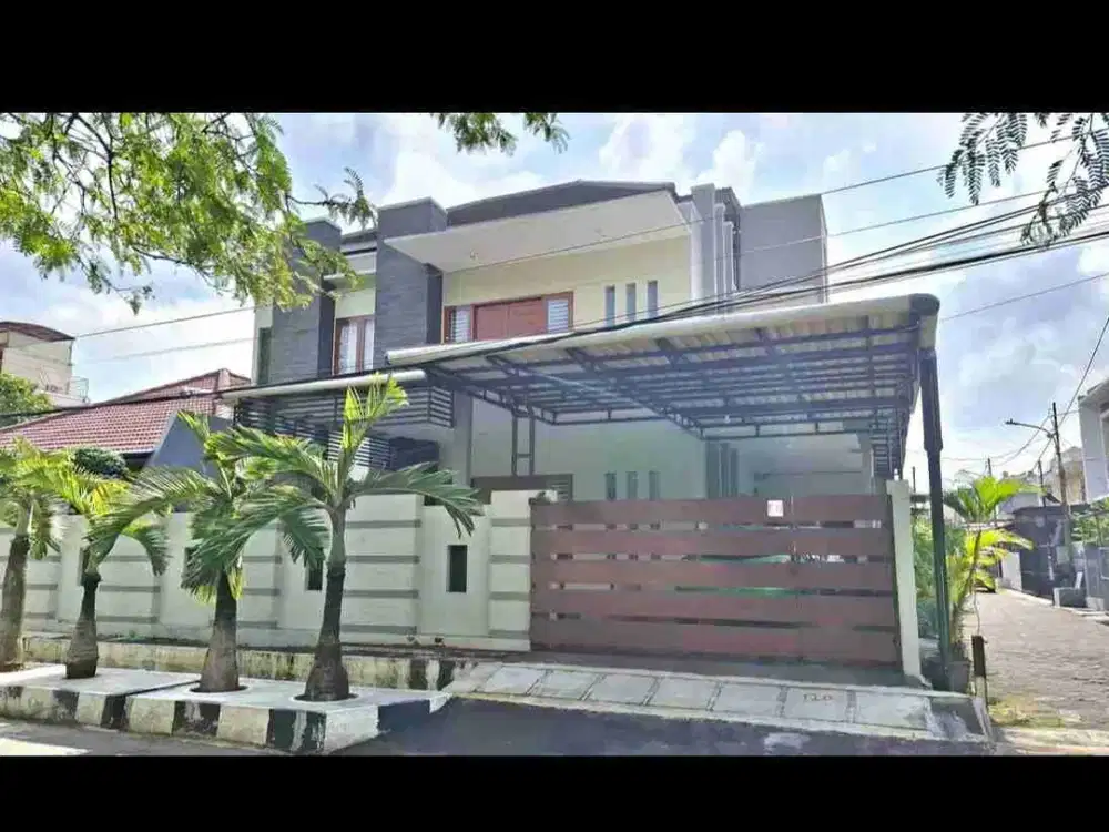 Dijual Rumah Hook di Sunter Mas Tengah, Jakarta Utara