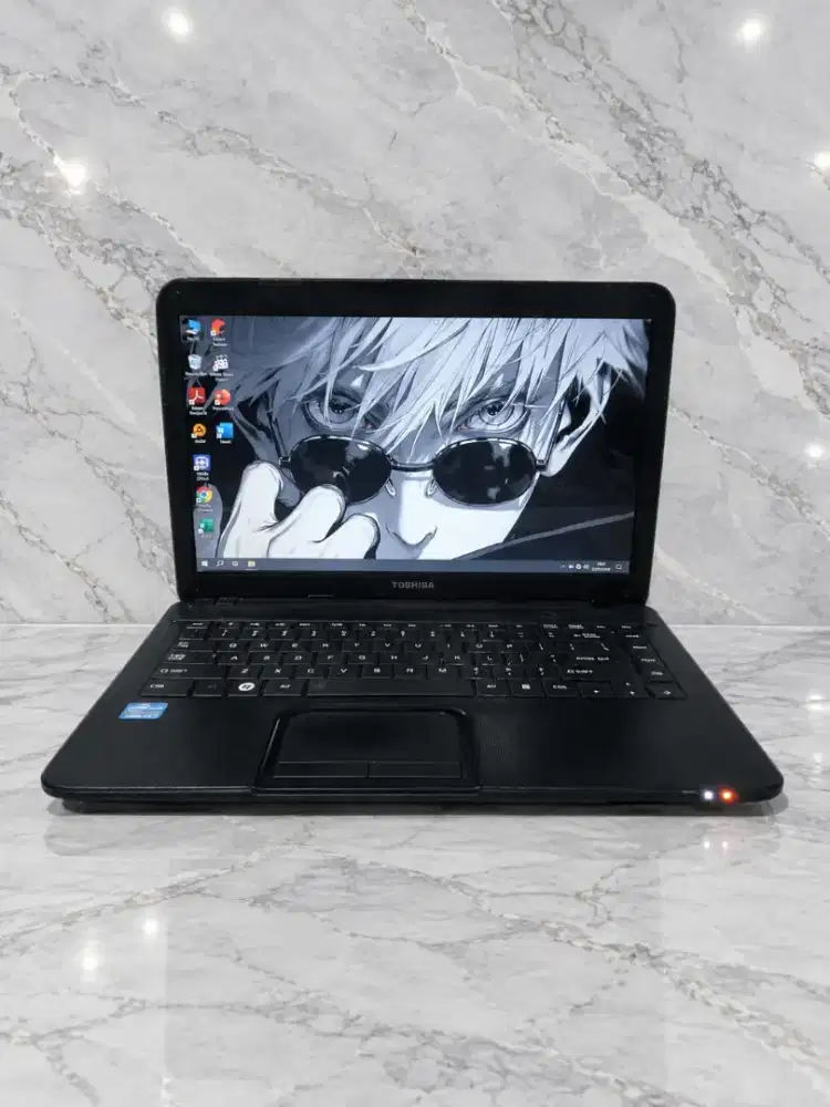 Laptop Toshiba sattelite C840 bogor