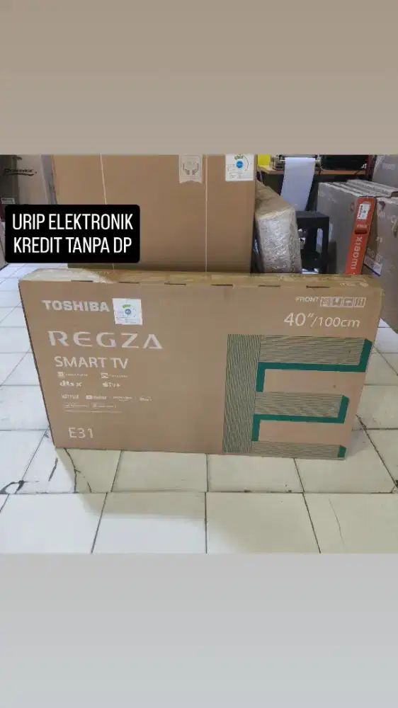 TOSHIBA SMART TV 40