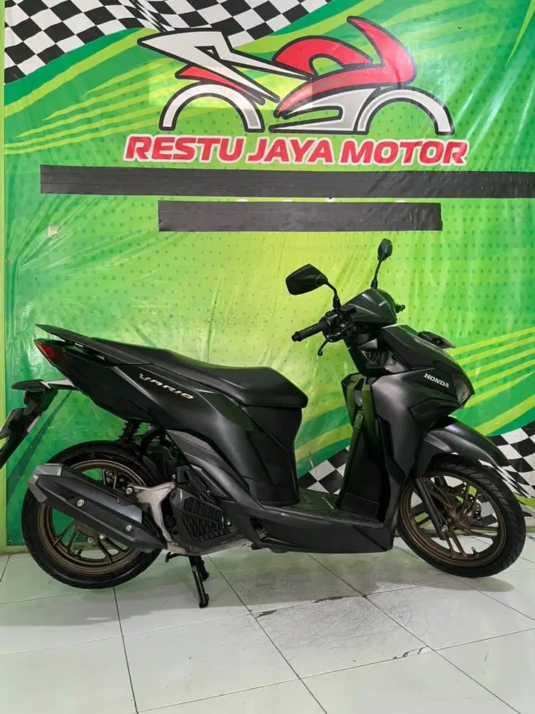 Vario 125 New Cbs Iss th 2025 cash/kredit#rjm