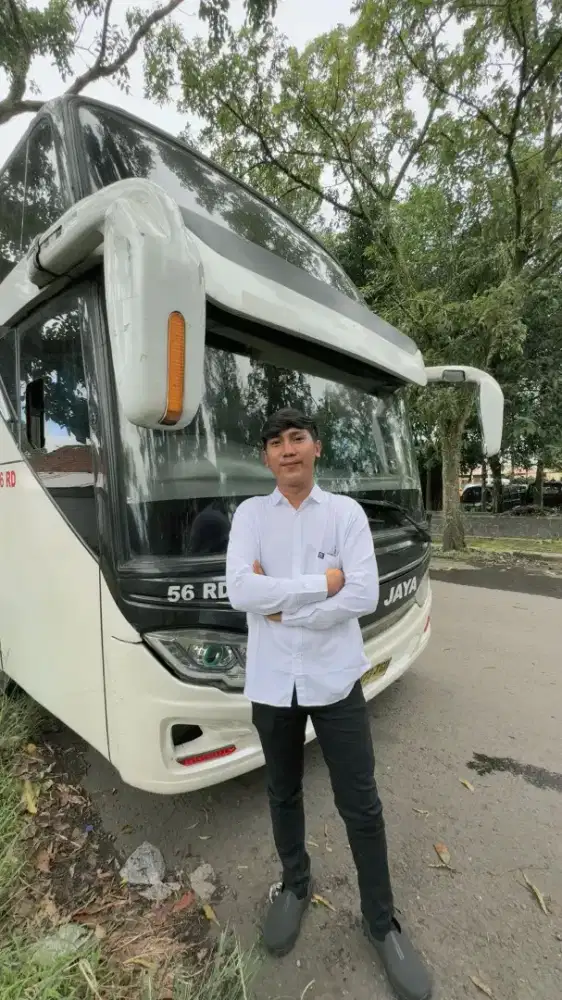info loker supir pribadi bos