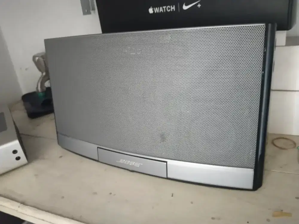 Bose sounddock portable